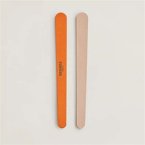 hermes toothbrush|Hermes nail files.